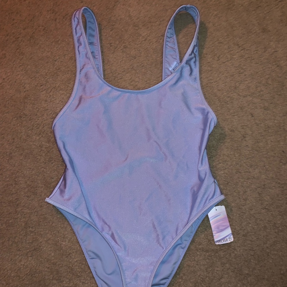 One piece swimsuit
